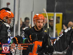 Telford Tigers chasing another double