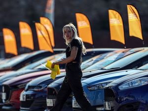 The continuing closure of car showrooms until at least mid-April is 'deeply disappointing', an automotive industry body has said (Peter Byrne/PA)