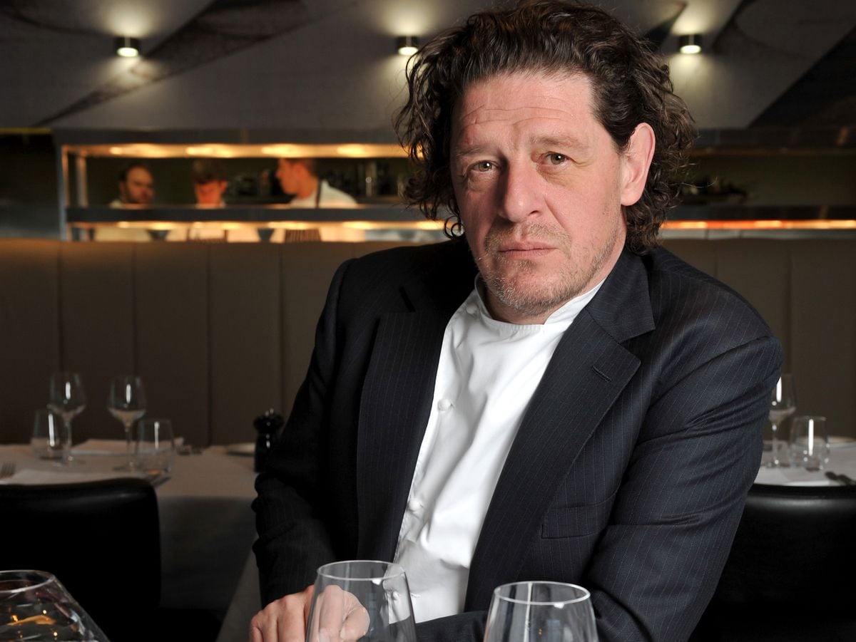 So much more to the man than just the myth: We talk to award-winning  restaurateur Marco Pierre White
