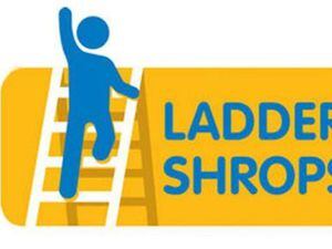 For more information about Ladder for Shropshire visit ladderforshropshire.org