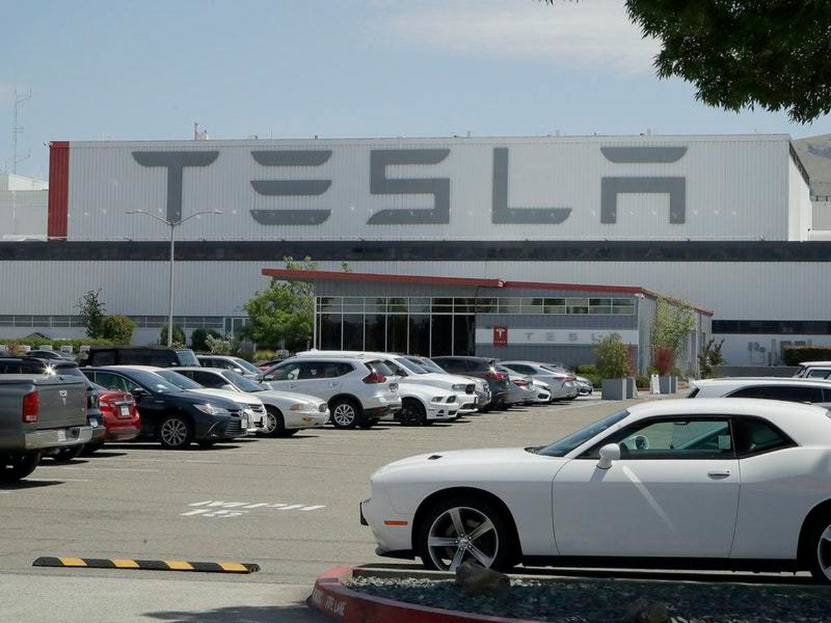 Tesla chief Elon Musk restarts California factory despite lockdown