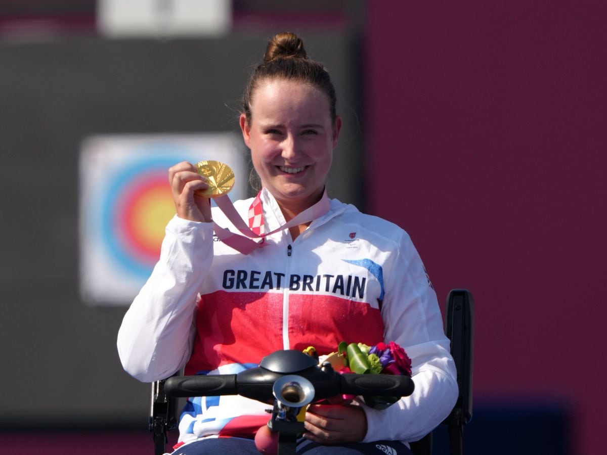 Photo of Phoebe Patterson Payne décroche l’or aux Jeux paralympiques