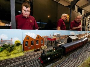 Telford Model Railway Club