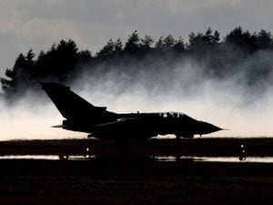 RAF Tornado – fiendish payload