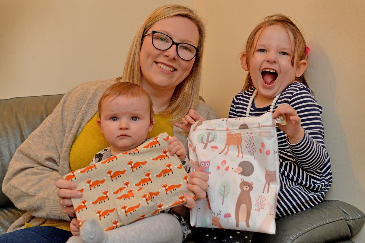 Mum’s mission is all sewn up: What it's like to run a business to make ...
