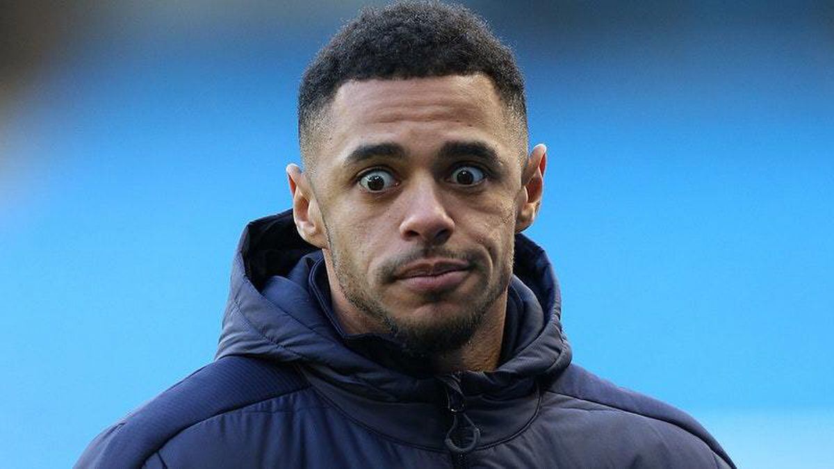 Watford striker Andre Gray reveals tattoo tribute to his heroes |  Shropshire Star