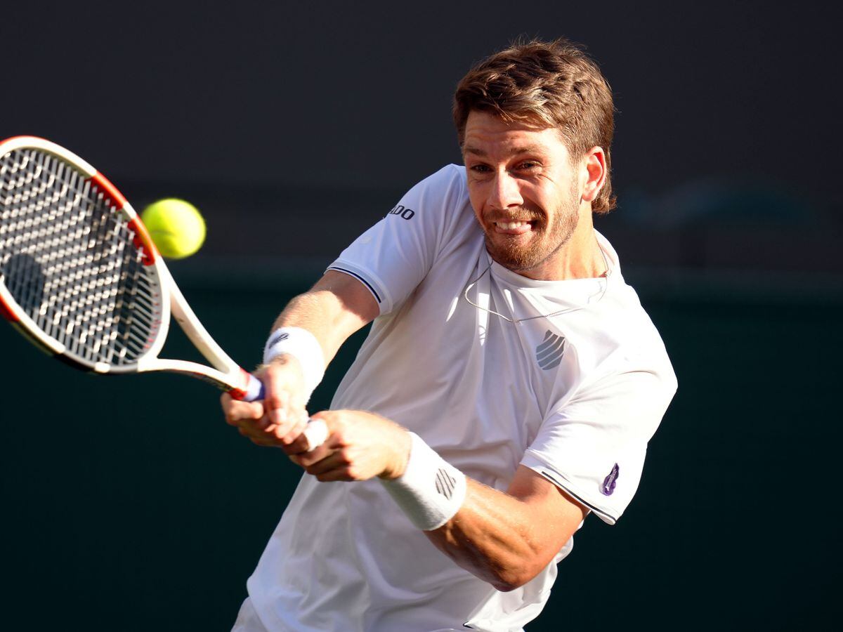Cameron Norrie's run to Wimbledon semi-finals paying off in