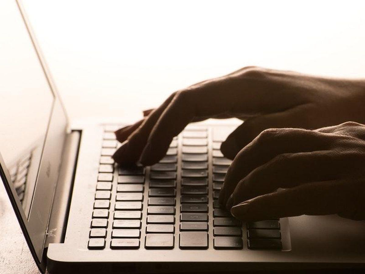 People are being warned to be extra vigilant against online scammers