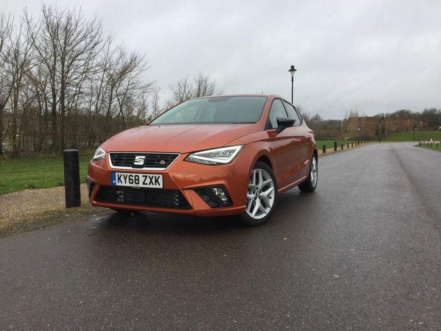 We review the Seat Ibiza FR from price to economy and all its features