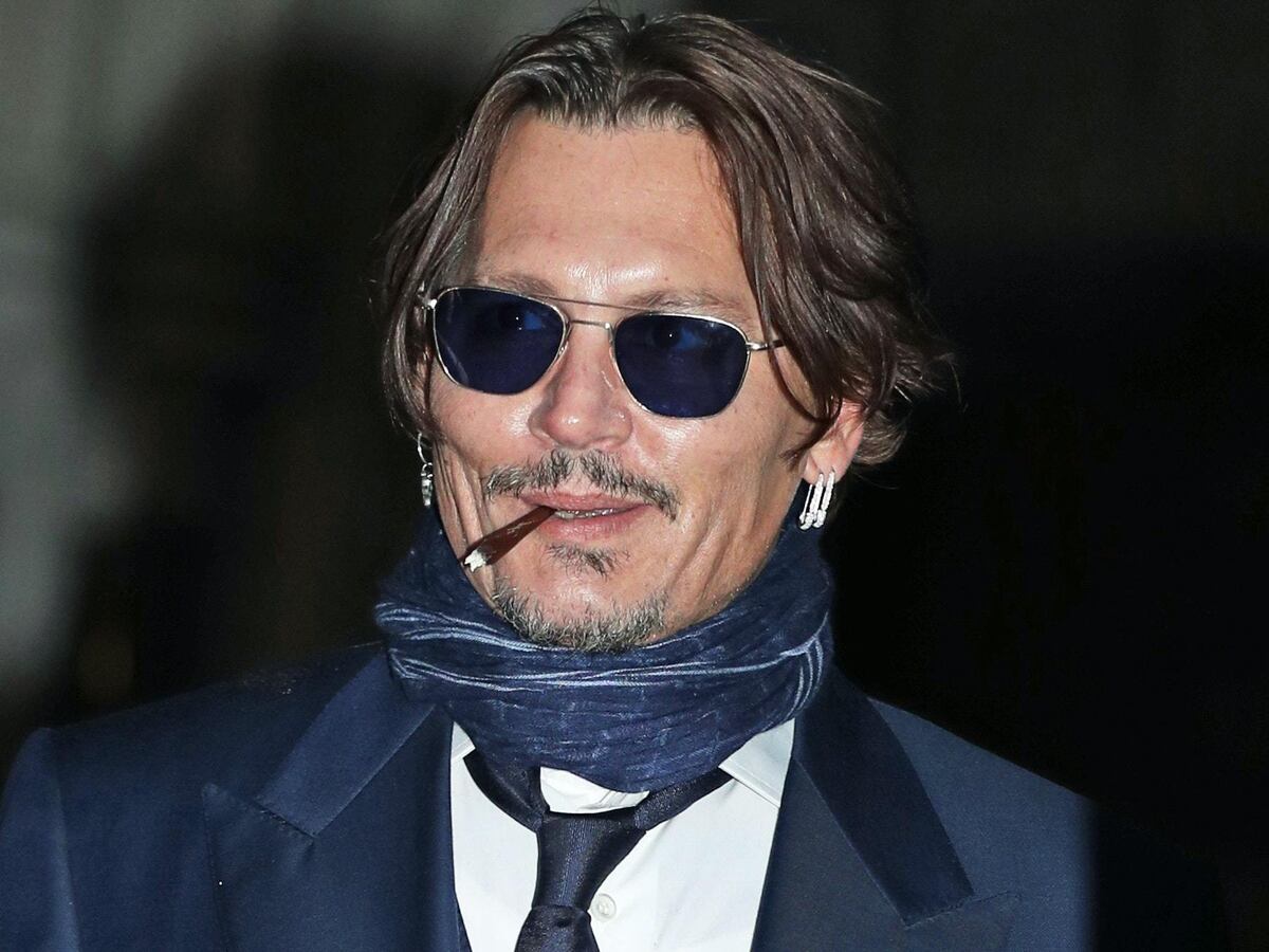 Johnny Depp’s lawyers say it is time for The Sun to ‘prove what it ...