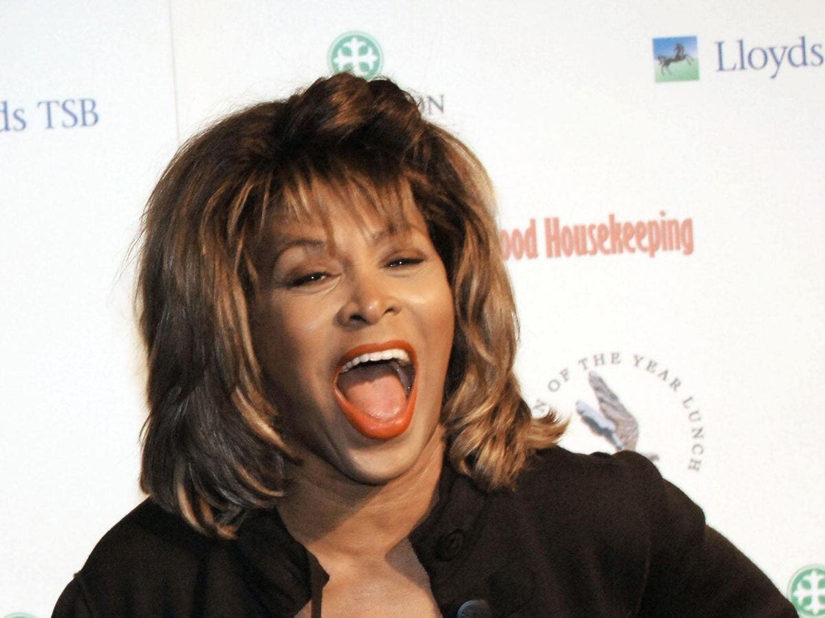 Tina Turner death
