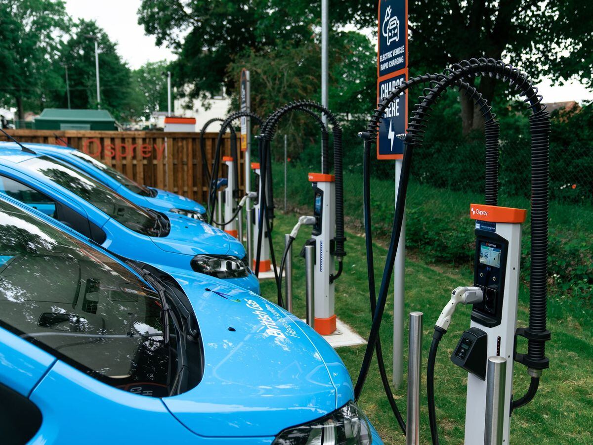 British Gas partners with Osprey Charging to help boost fleet electrification