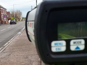 Police in Telford are conducting speed operations on Saturday