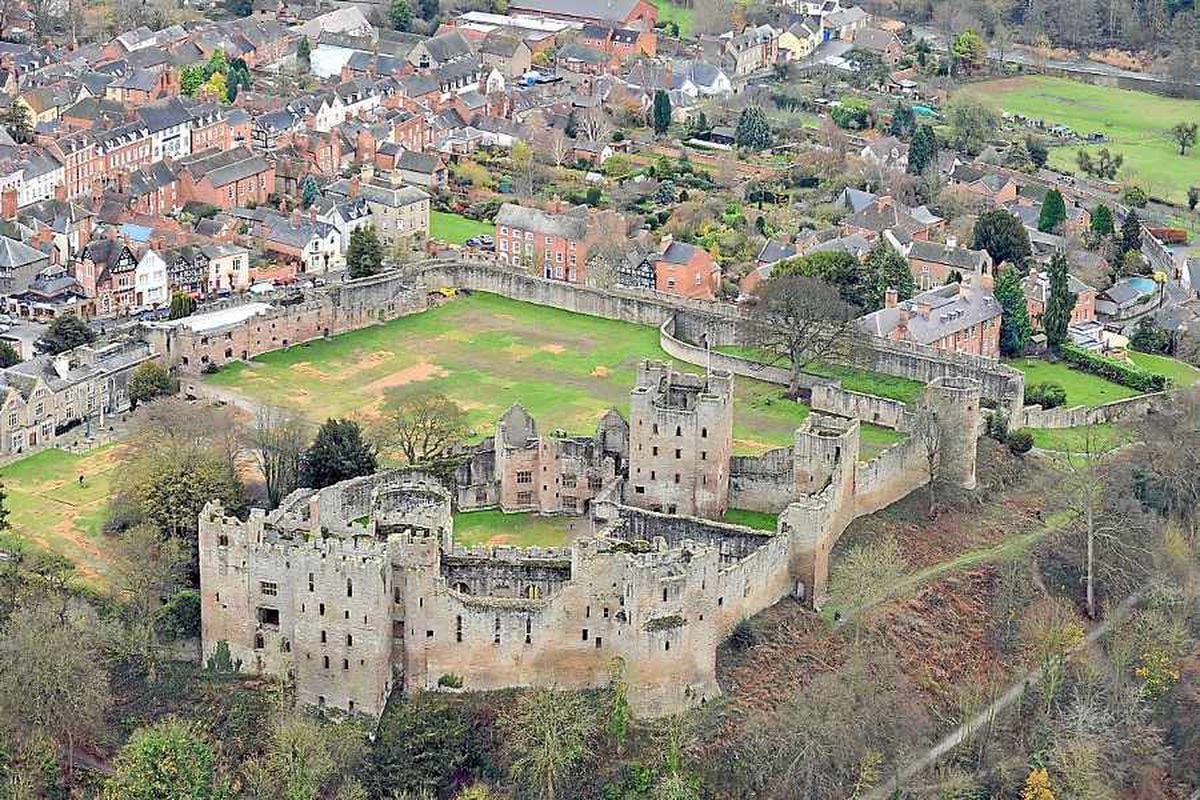 Free wi-fi plans for Ludlow town centre dashed