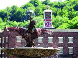 Great Expectations will be performed on the Green at Coalbrookdale Museum of Iron