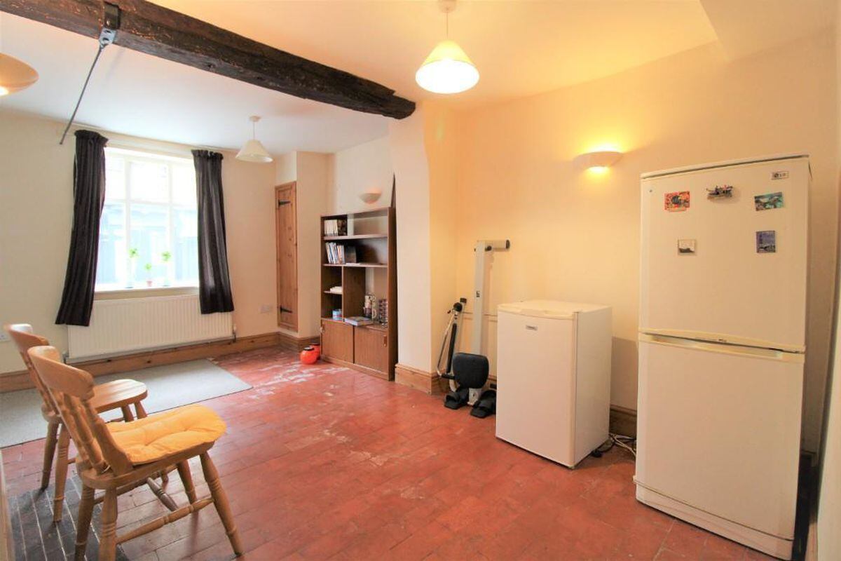 The kitchen and diner. Photo: Rightmove
