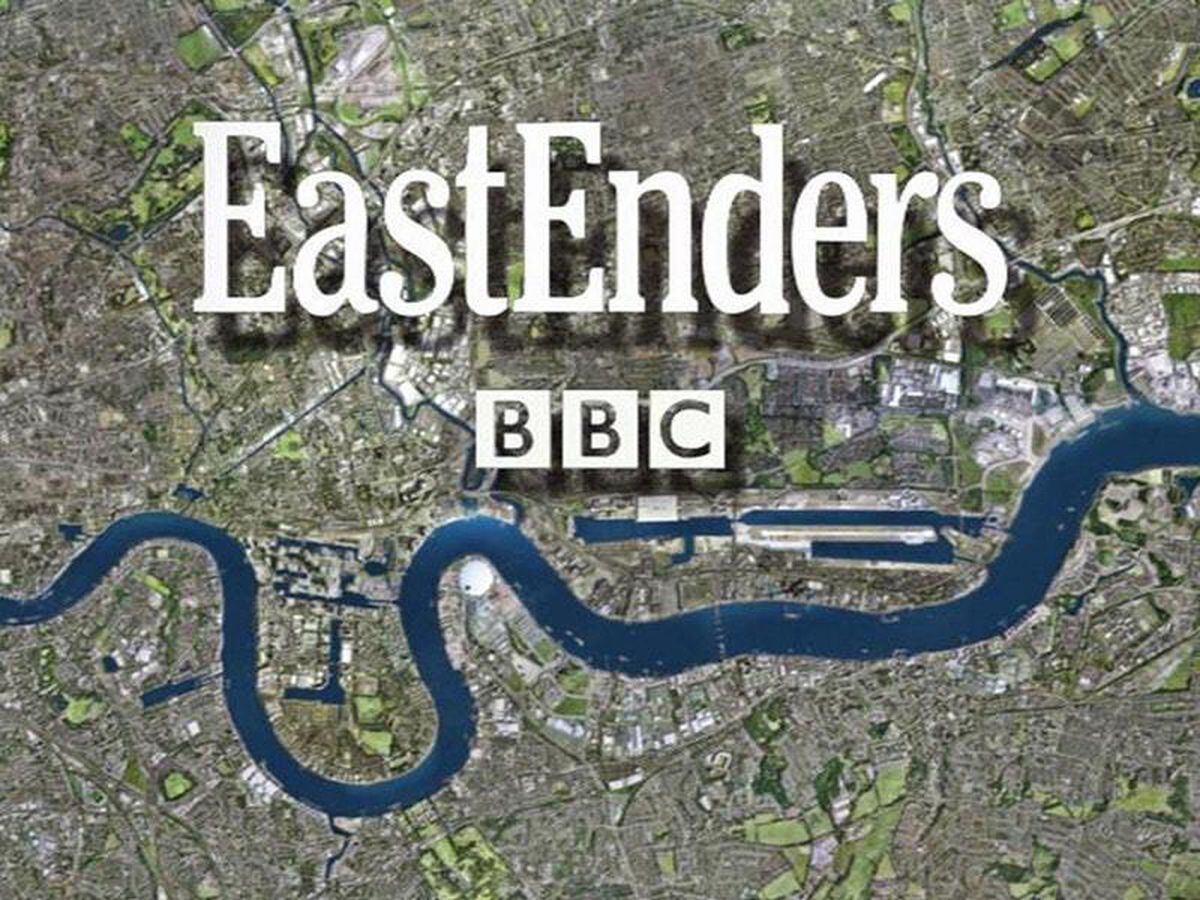 Eastenders Wanted ‘something Epic To Celebrate 35th Anniversary Shropshire Star 