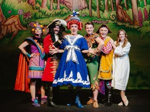 The Theatre Severn pantomime saw nearly 35,000 tickets sold over its festive run 