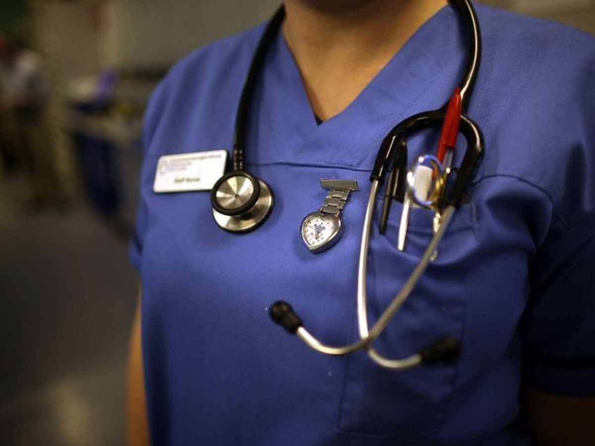 Shropshire nurse calls for fairness for nursing bank staff in England after pay snub