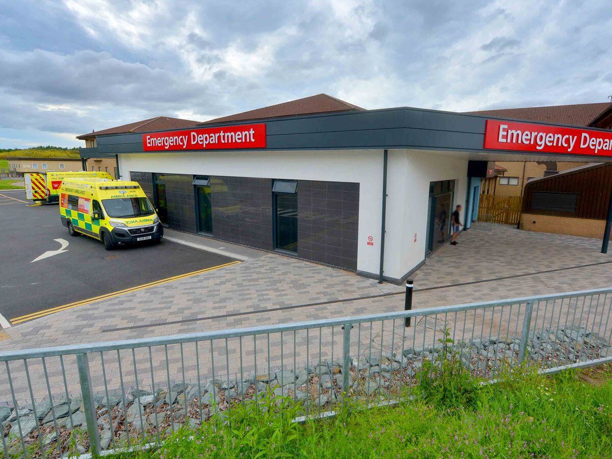 Hospital bosses have welcomed 
