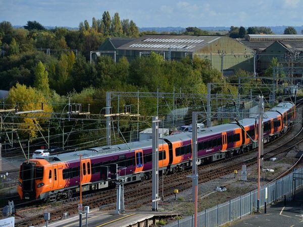 Strikes will affect train services across the region again this week