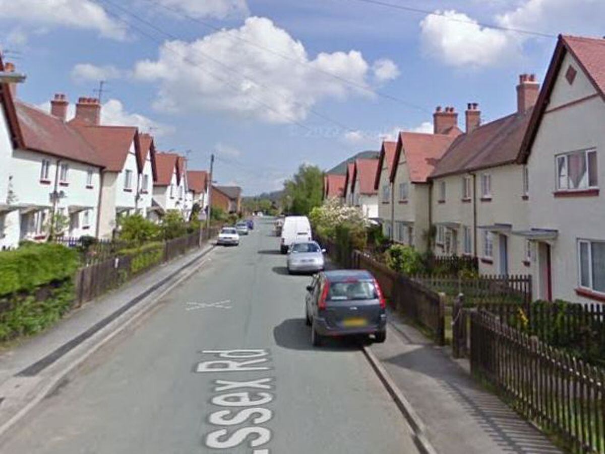 Essex Road, Chrch Stretton. Picture: Google Maps