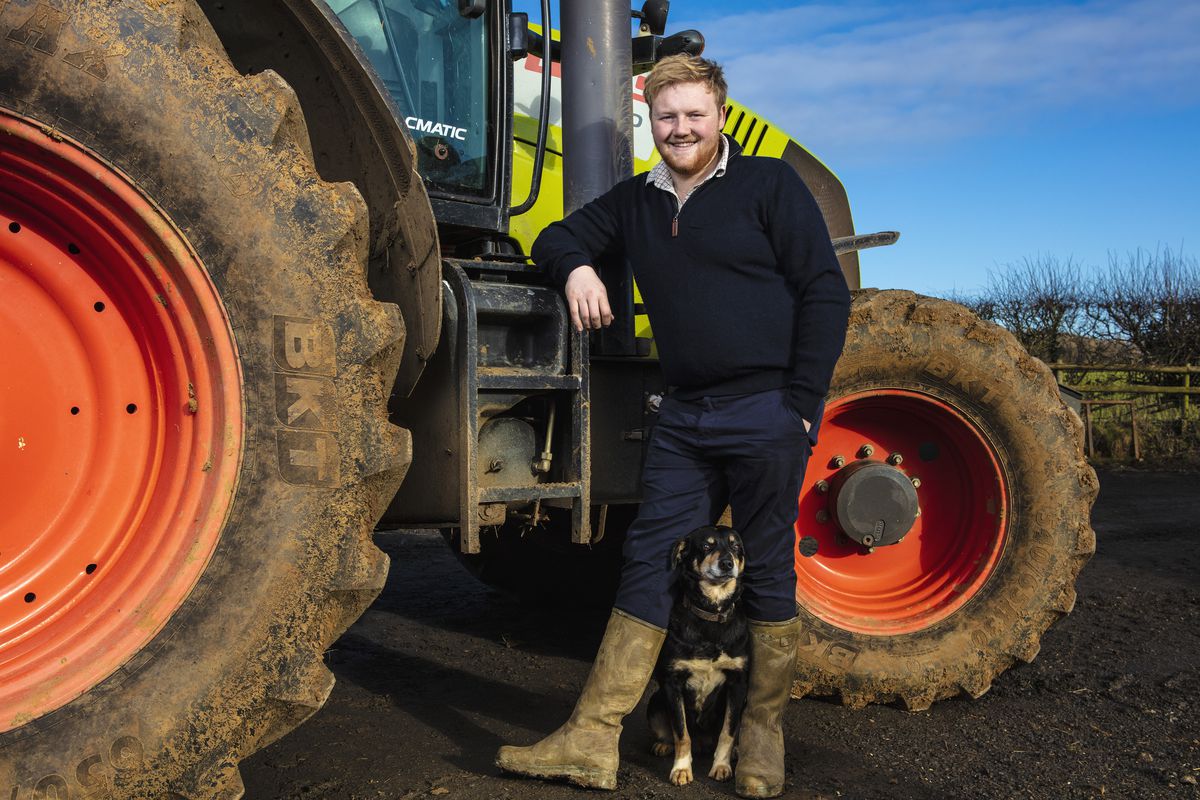 TV farming favourite Kaleb Cooper from Clarkson’s Farm bringing live tour to the region