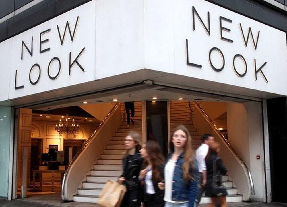 New Look to open at Telford shopping centre’s Fashion Quarter next week ...