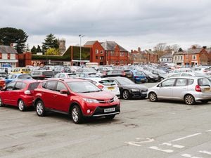 Oswestry Town Council is looking at revamping the Oswestry Central Car Park