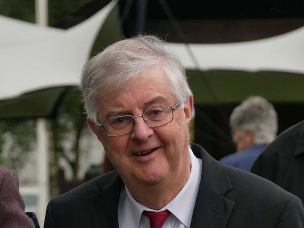 Wales’ First Minister Mark Drakeford