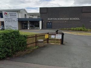 Burton Borough School