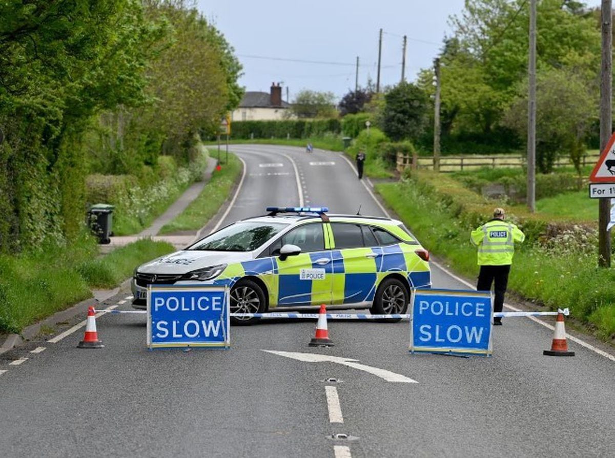 Three people were killed in the collision on the A456 at Callow Hill, which occurred last Wednesday.