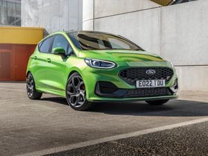 First Drive: Is the updated Ford Fiesta ST still the hot hatch to beat?