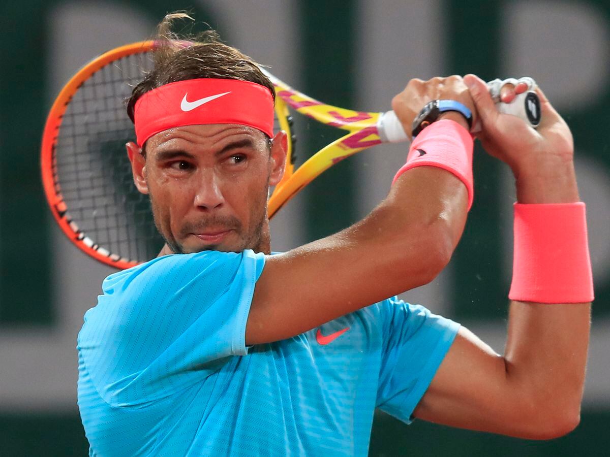 French Open day six: Rafael Nadal, Dominic Thiem and Simona Halep ease