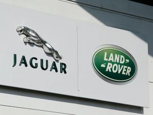 Land Rover trademark