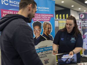Colleges and training providers will have stands showcasing the wide range of apprenticeships which are currently available