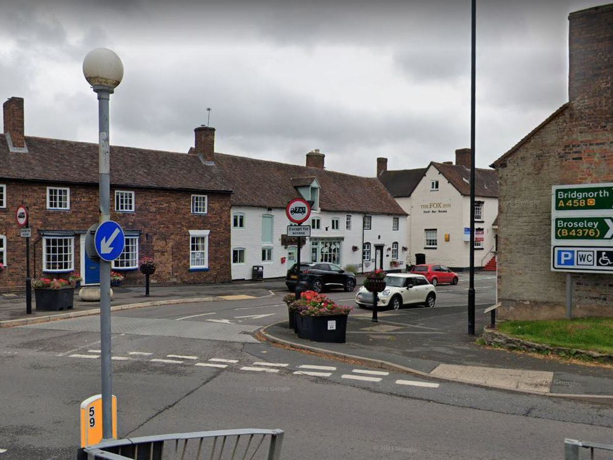 Much Wenlock High Street has been reported as a problem area for antisocial use of vehicles. Photo: Google