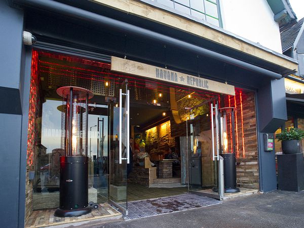 Havana Republic at Abbey Foregate is staying open