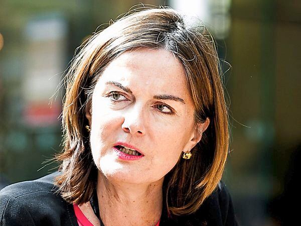 Lucy Allan told the House of Commons about what happened in her constituency