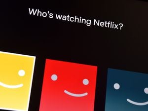 Netflix customer icons