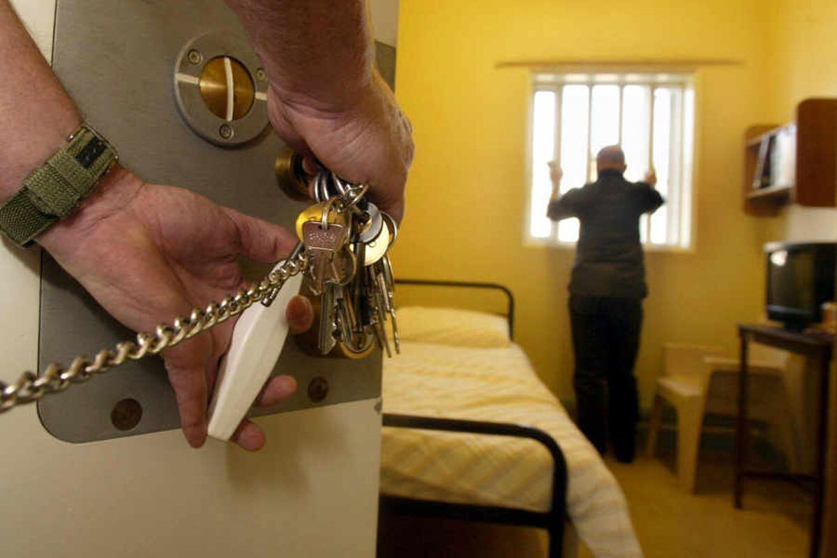 Nine in 10 criminals avoid jail sentence in Shropshire courts