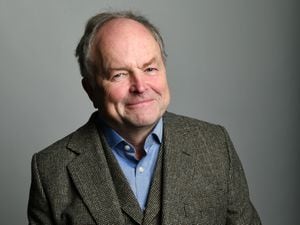 Clive Anderson brings his show to Theatre Severn. Picture: Steve Ullathorne