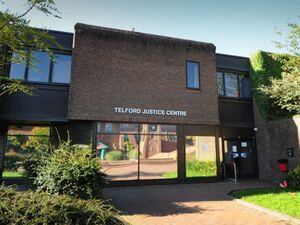 Telford Justice Centre, Telford..