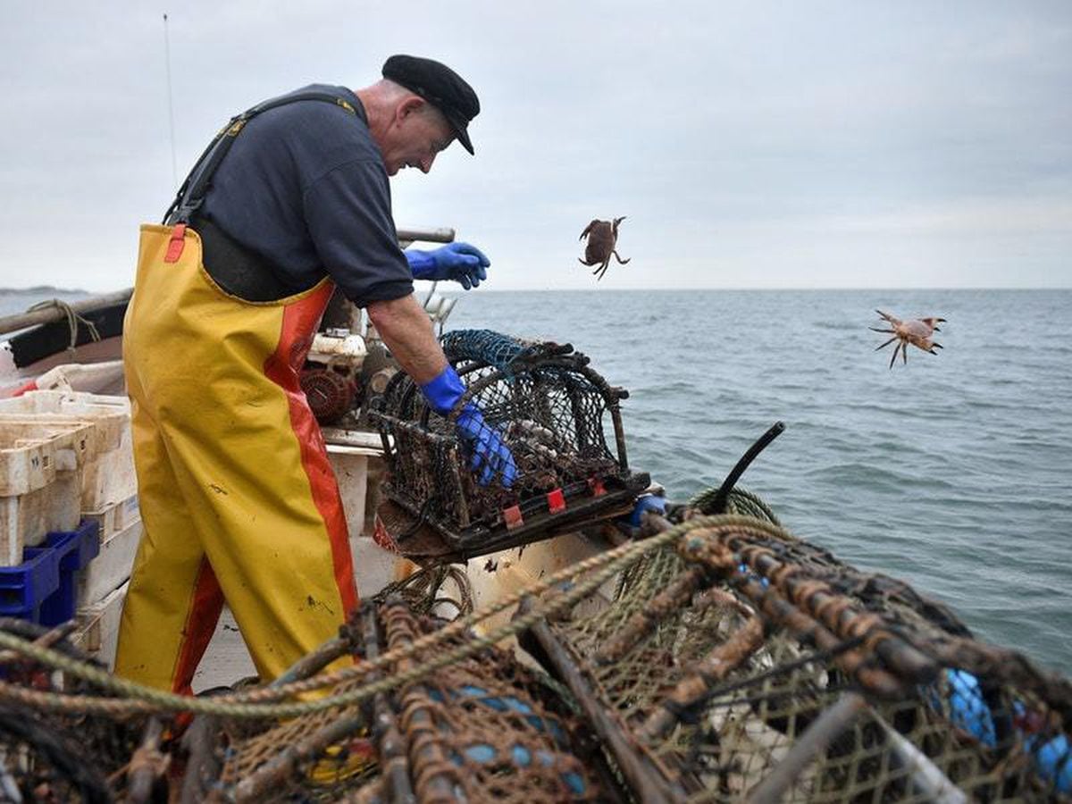 Shortage of crab fishermen in Cromer 'a real concern