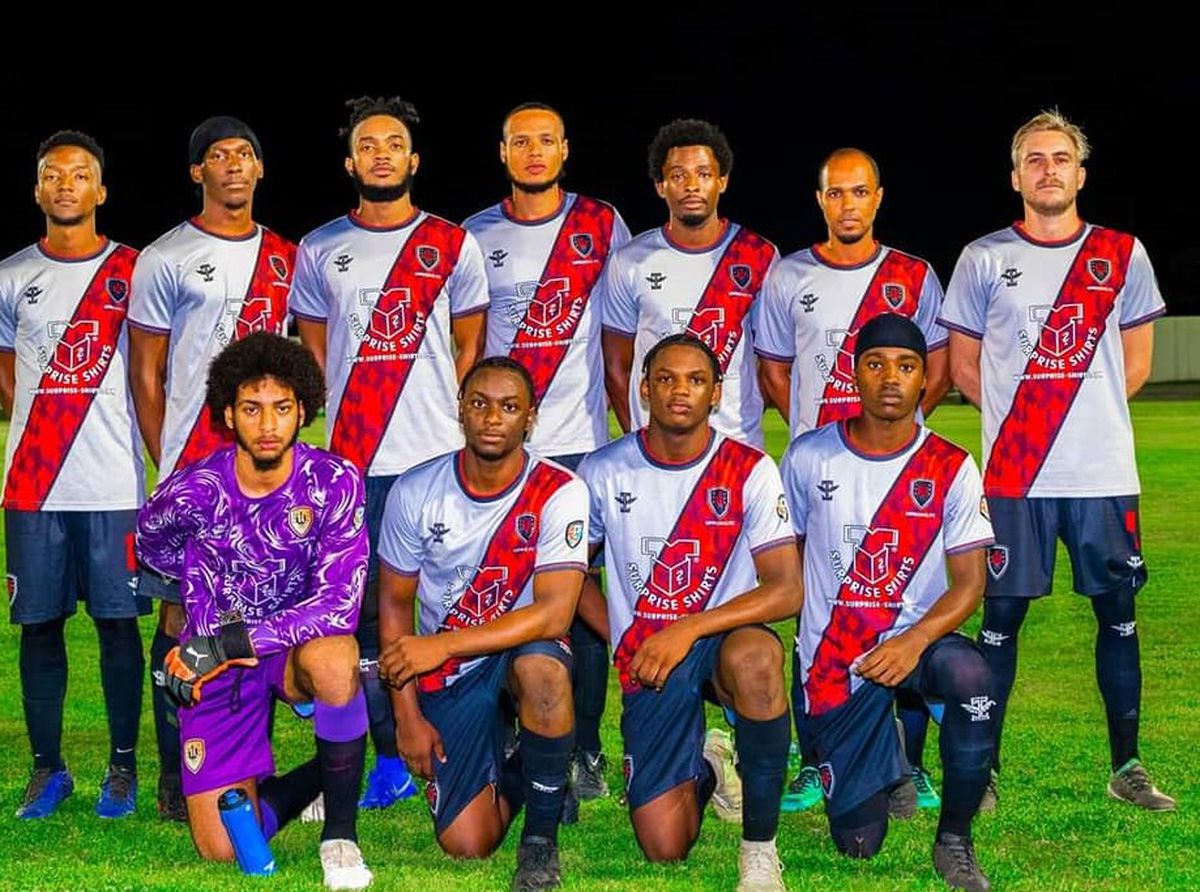 Anguillan side Uprising FC