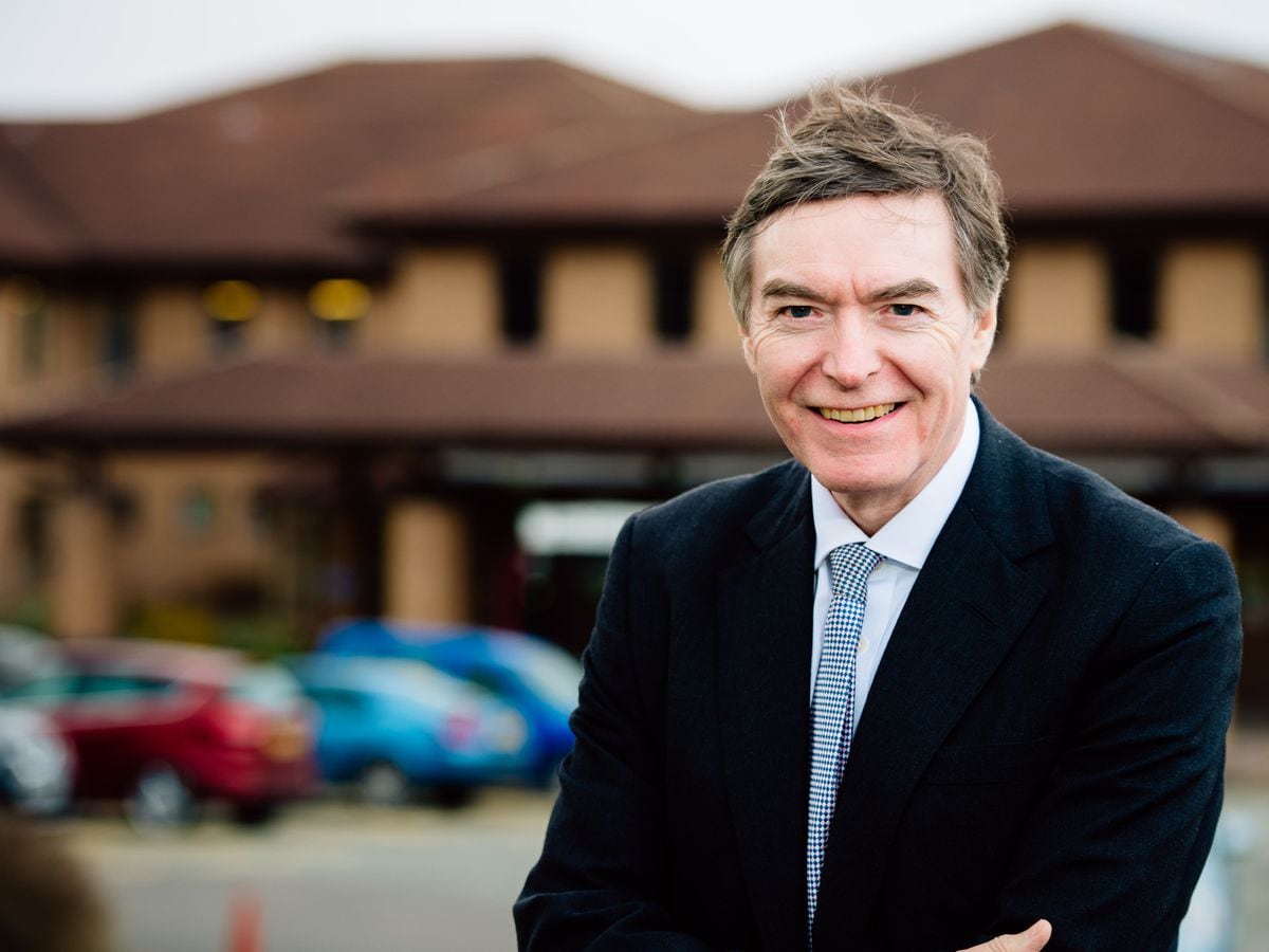 Philip Dunne MP says the approval is a key milestone for health services in the county