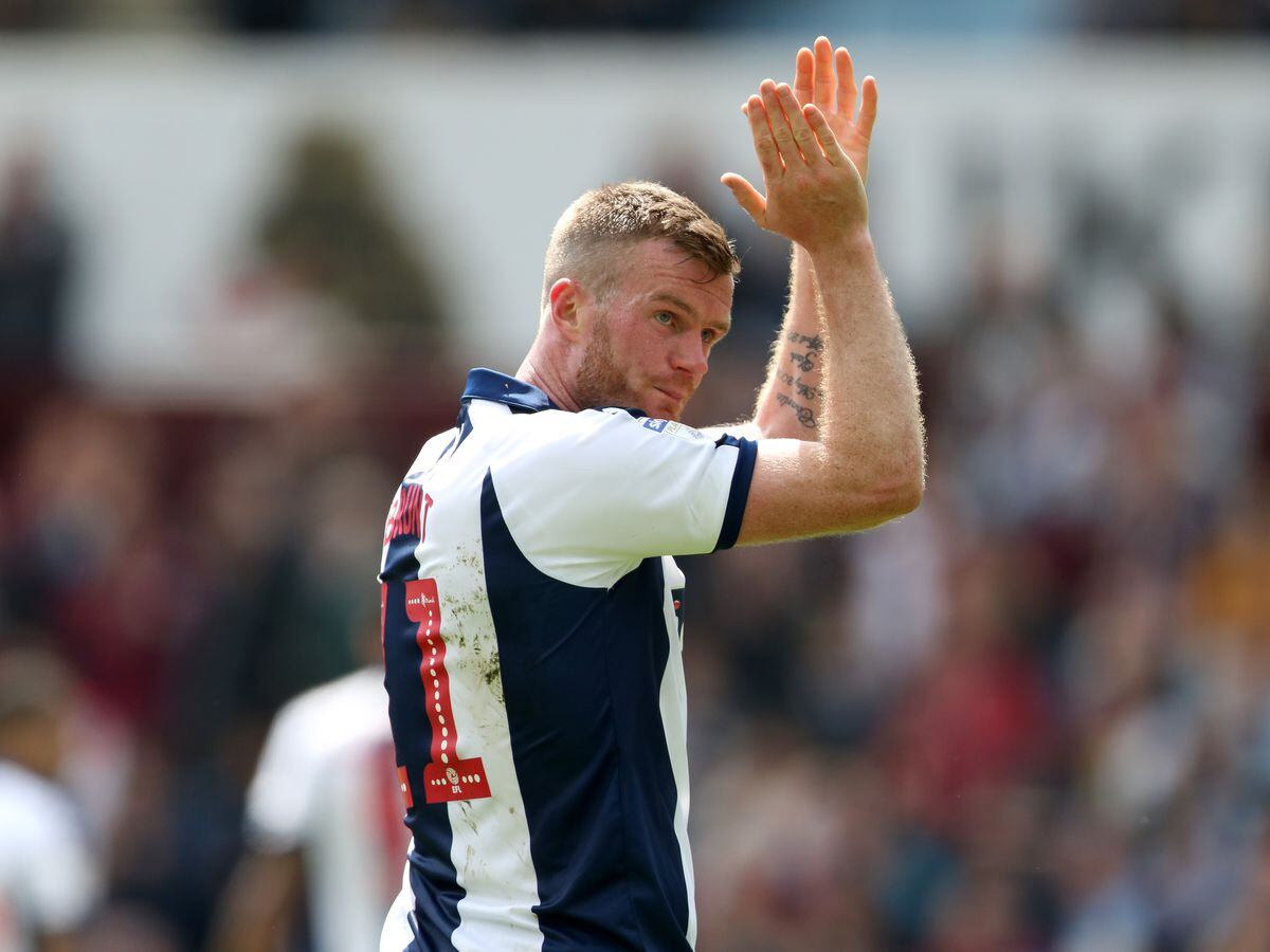 West Brom: 9 players are set to exit The Hawthorns for nothing in