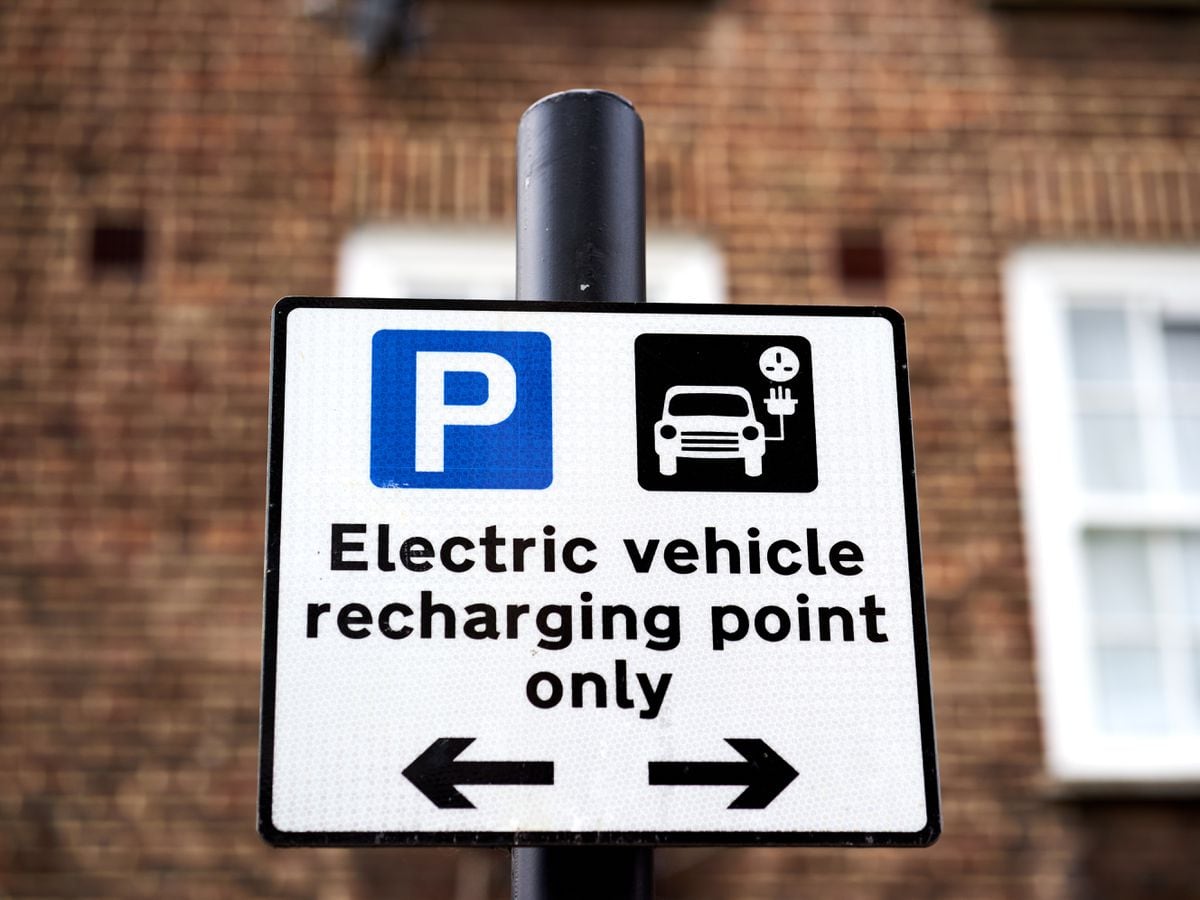 Telford & Wrekin Council has received nearly £700k to install extra electric vehicle charging points
