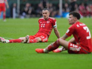 Gareth Bale was "gutted" by Wales' defeat