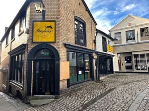 The HongKonger restaurant has opened at 11A Fish Street, Shrewsbury.